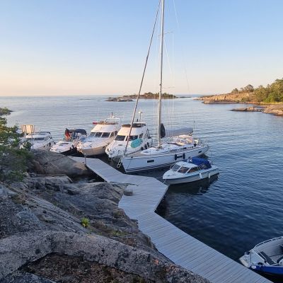 Arholma Nord gästhamn