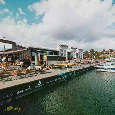Restaurang Jungfrusund