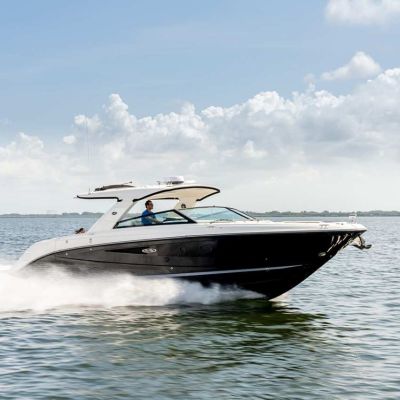 Sea Ray Slx 400