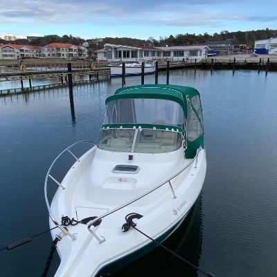 Jeanneau Cap Camarat 625