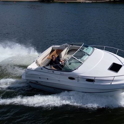 Chaparral 260 Signatur