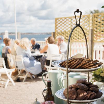 Fröken Fridhems Salong & Bistro