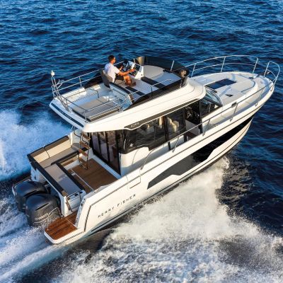 Jeanneau Merry Fisher 1095 Fly