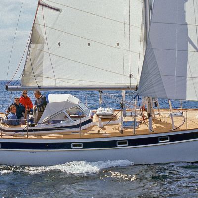 Hallberg-Rassy 42