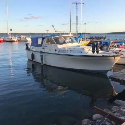 Bayliner 3058 Ciera Command Bridge