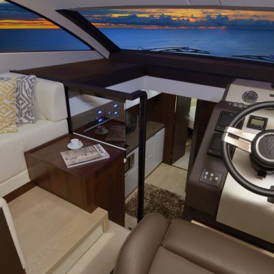 Fairline Squadron 50