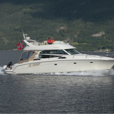 Jeanneau Prestige 42