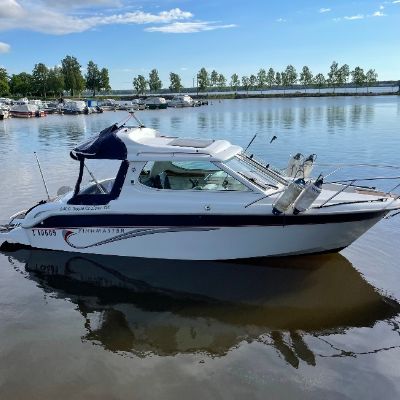 Finnmaster 6400 Royal Oc Cruiser