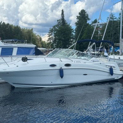 Sea Ray 275 Sundancer