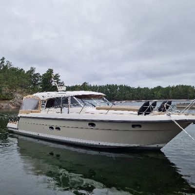 Nimbus 43 Nova