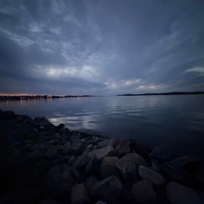 Öckerö - Nimbushamnen