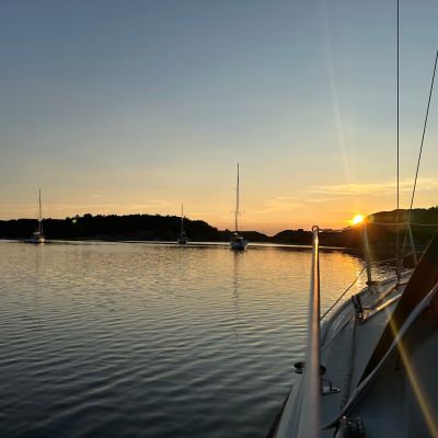 Tjuvsund, Småholmarna