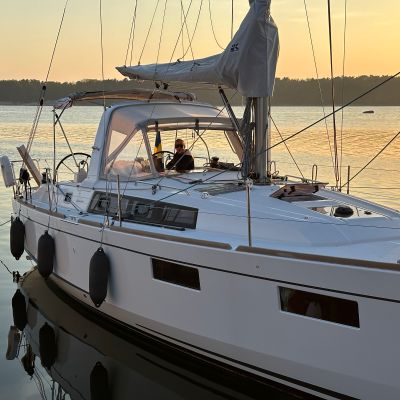 Beneteau Oceanis 35.1