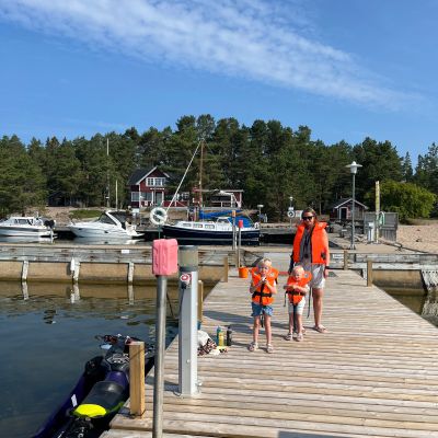 Enskärsoren