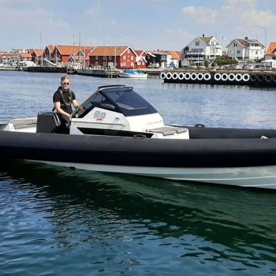 Goldfish 29 Sport