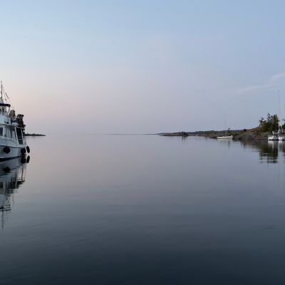 Lidö - Österhamn