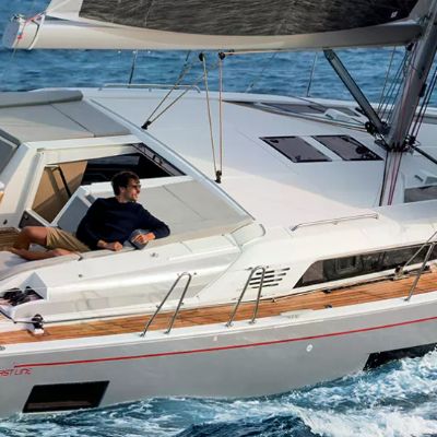 Beneteau Oceanis 46.1