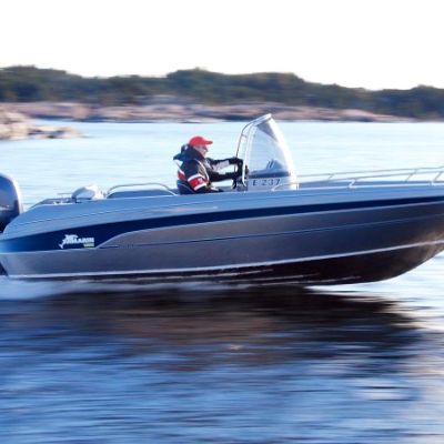 Cross 61 Center Console
