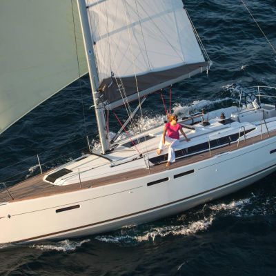 Jeanneau Sun Odyssey 419