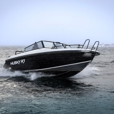 Finnmaster Husky R7