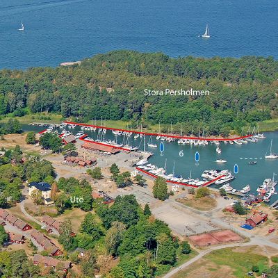 Utö - Gruvbryggan Norra