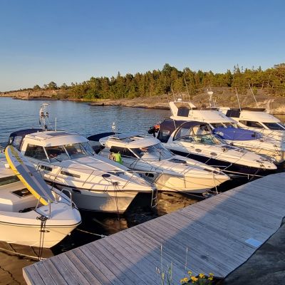 Arholma Nord gästhamn