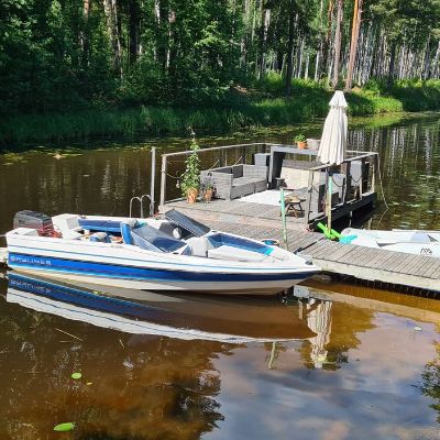 Bayliner 1500 Capri Bowrider