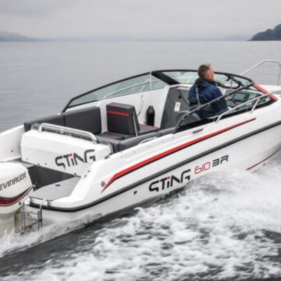 Sting 610 Bowrider
