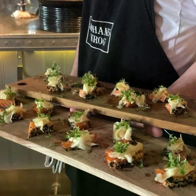 Johans Krog Marstrand