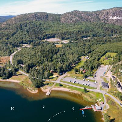 Skulebergets Havscamping