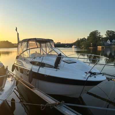 Bayliner 2450 Ciera Sunbridge