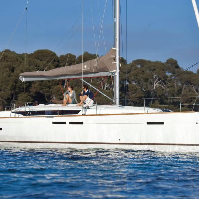 Jeanneau Sun Odyssey 449