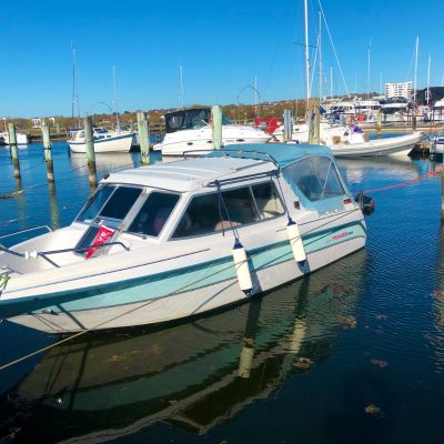 Yamarin 5800 Bigcatch