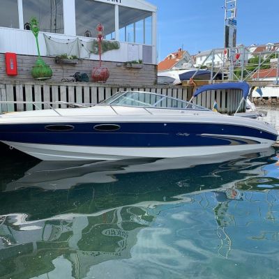 Sea Ray 230 Overnighter