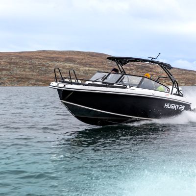 Finnmaster Husky R8