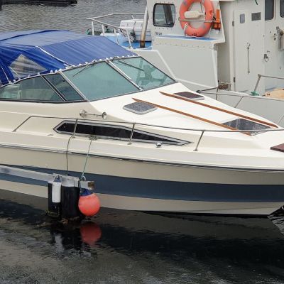 Sea Ray 230 Weekender