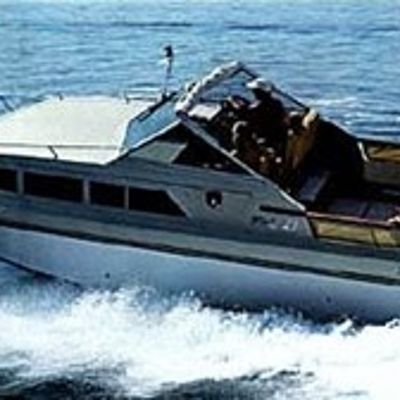 Windy 27 Cabin Cruiser