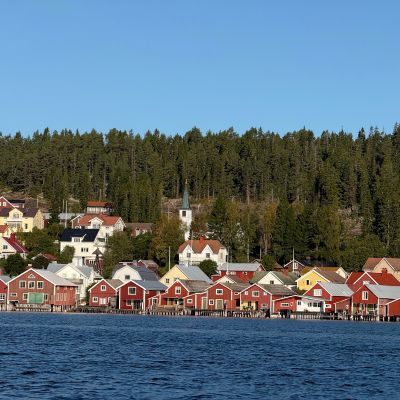 Ulvöhamn - Kommunkajen