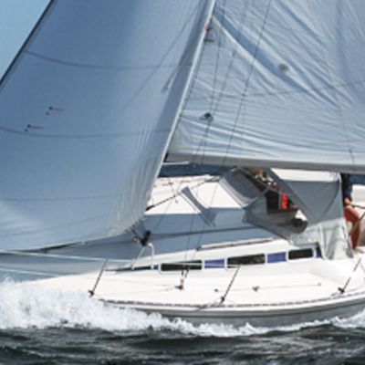 Hanse 301
