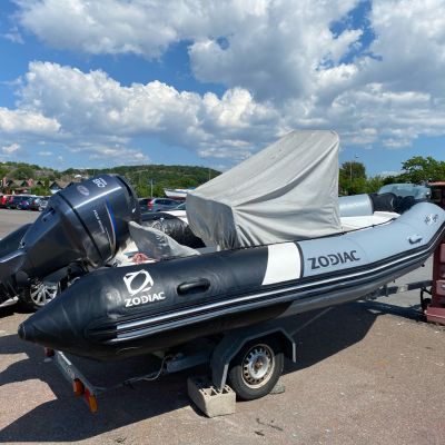 Zodiac Pro Open 550