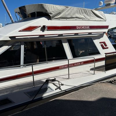 Storebro Royal Cruiser 470 F/b
