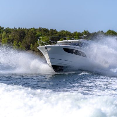 Marex 310 Sun Cruiser