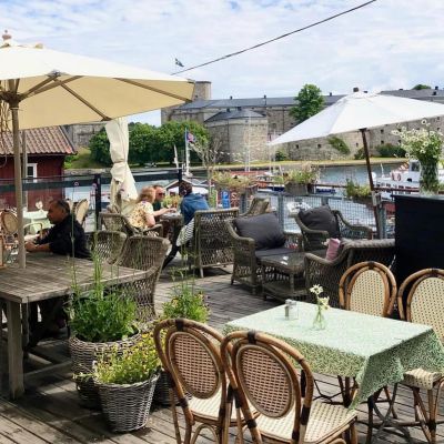 Magasinet i Waxholm