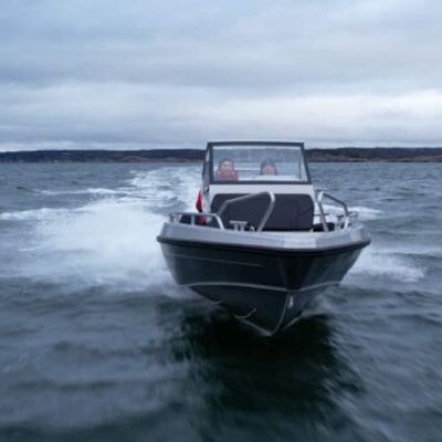 Ums Boats 585 Cc
