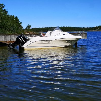 Örnvik Quicksilver 540 Cruiser