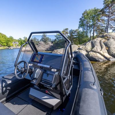 Highfield Patrol 700