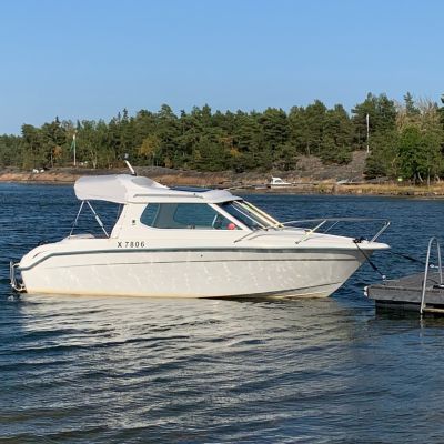 Finnmaster 6100 Royal Oc