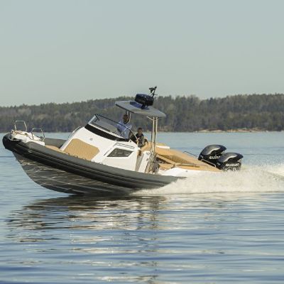 Capelli Tempest 40 Swe