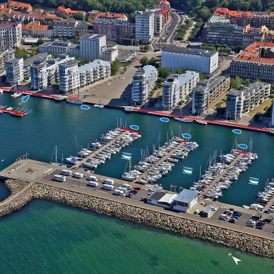 Helsingborg - Norra Hamnen