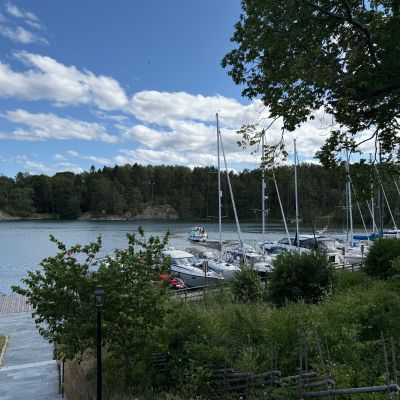Smådalarö
